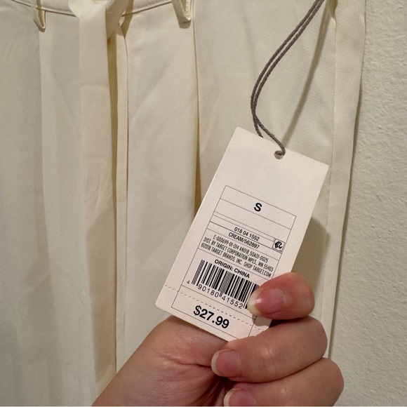 A New Day Cream Trousers - Picture 5 of 9